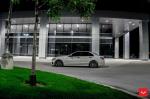 Mercedes-Benz C-Class on Vossen Wheels (HF-2) 2019 года